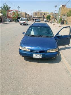 فۆرد موندیۆ